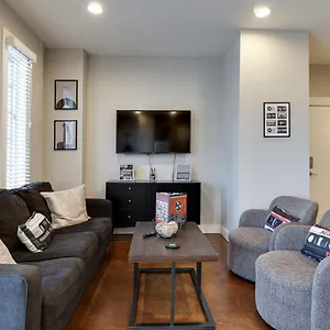 Holiday home Music Row King Beds Keyless Entry, Nashville